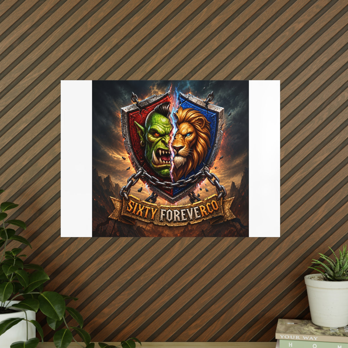 Photopaper Posters