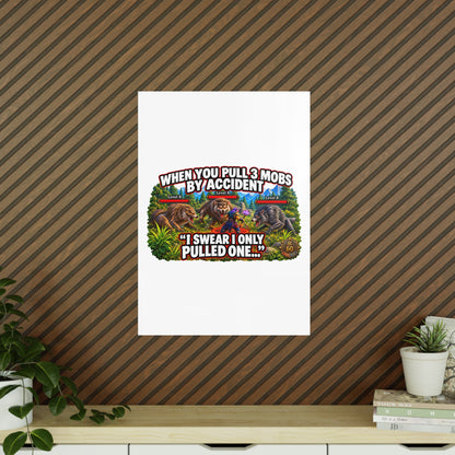 Photopaper Posters