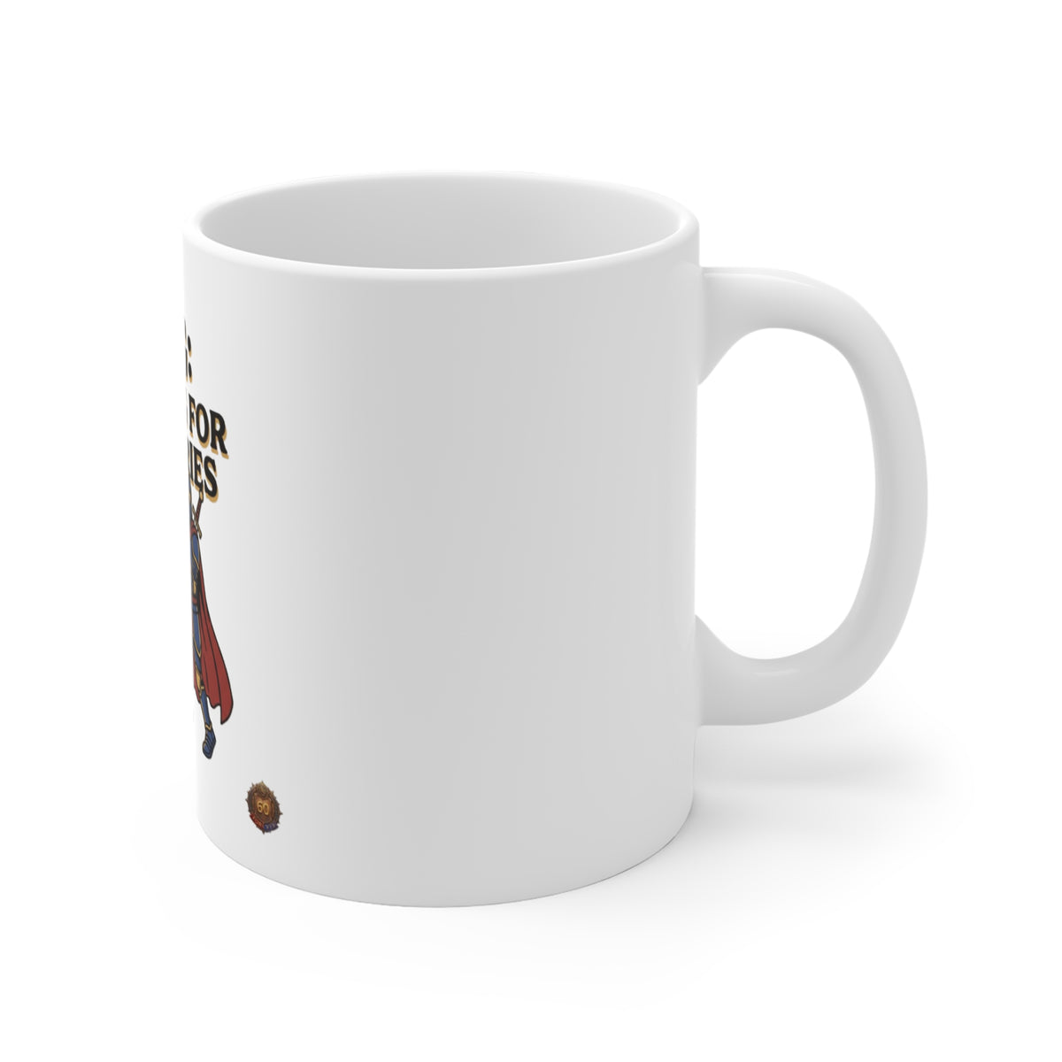 LFG: Looking For Groceries Mug — Funny Gamer Grocery Coffee Cup (11oz)