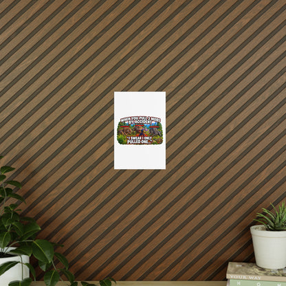 Photopaper Posters