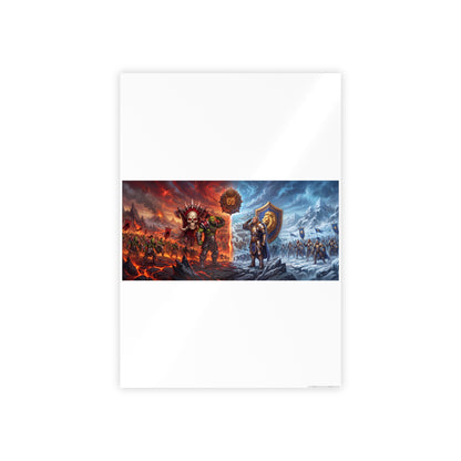 Gloss Posters