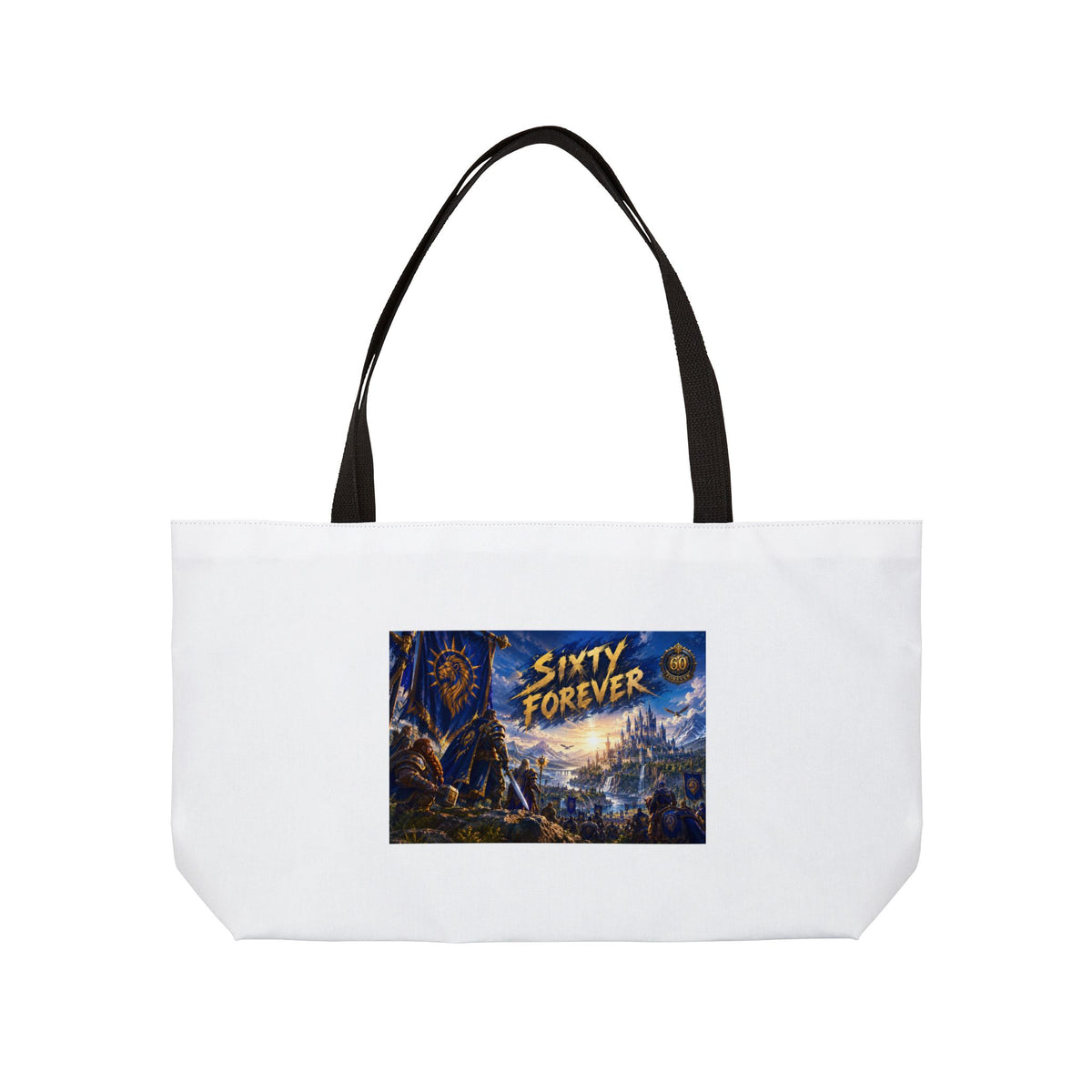 Weekender Tote Bag