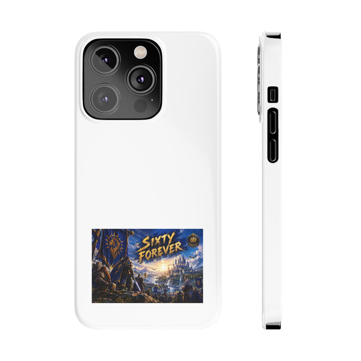 Slim Phone Cases
