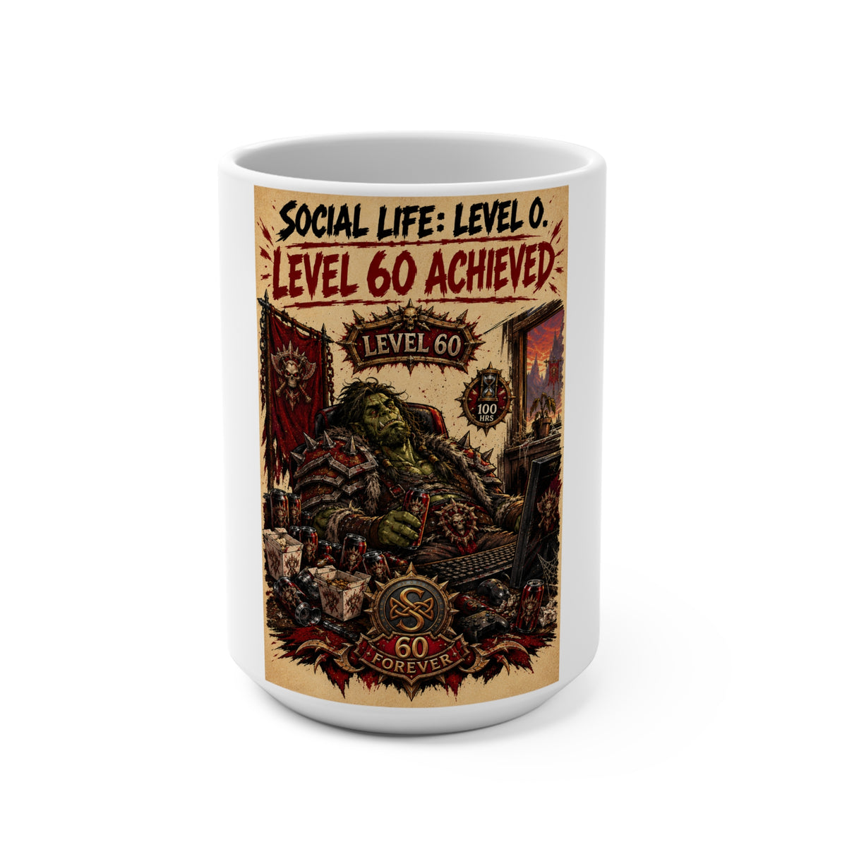 Mug 15oz