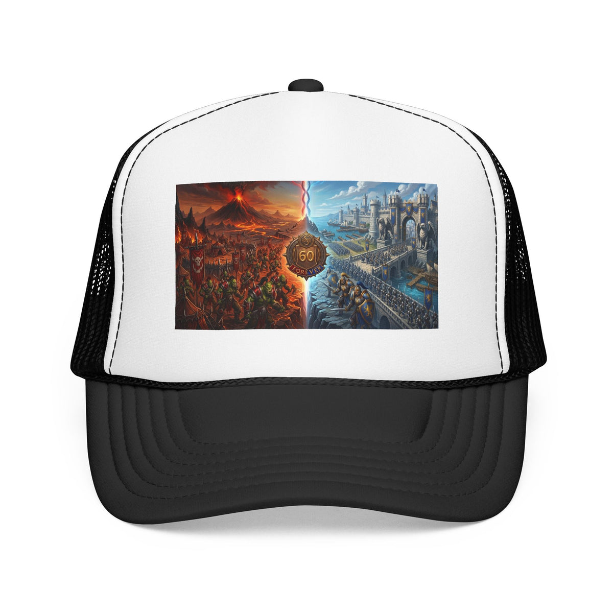 Foam Trucker Hat