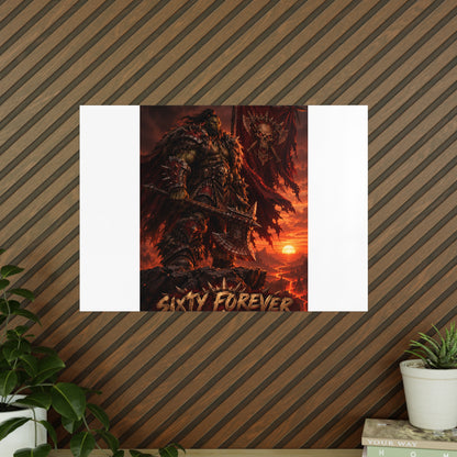 Photopaper Posters