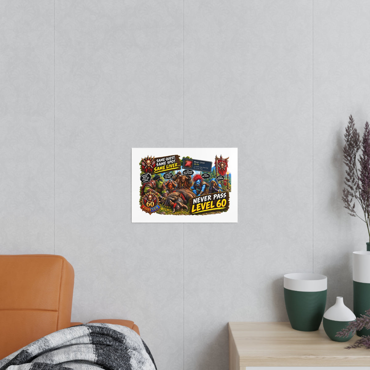 Photopaper Posters