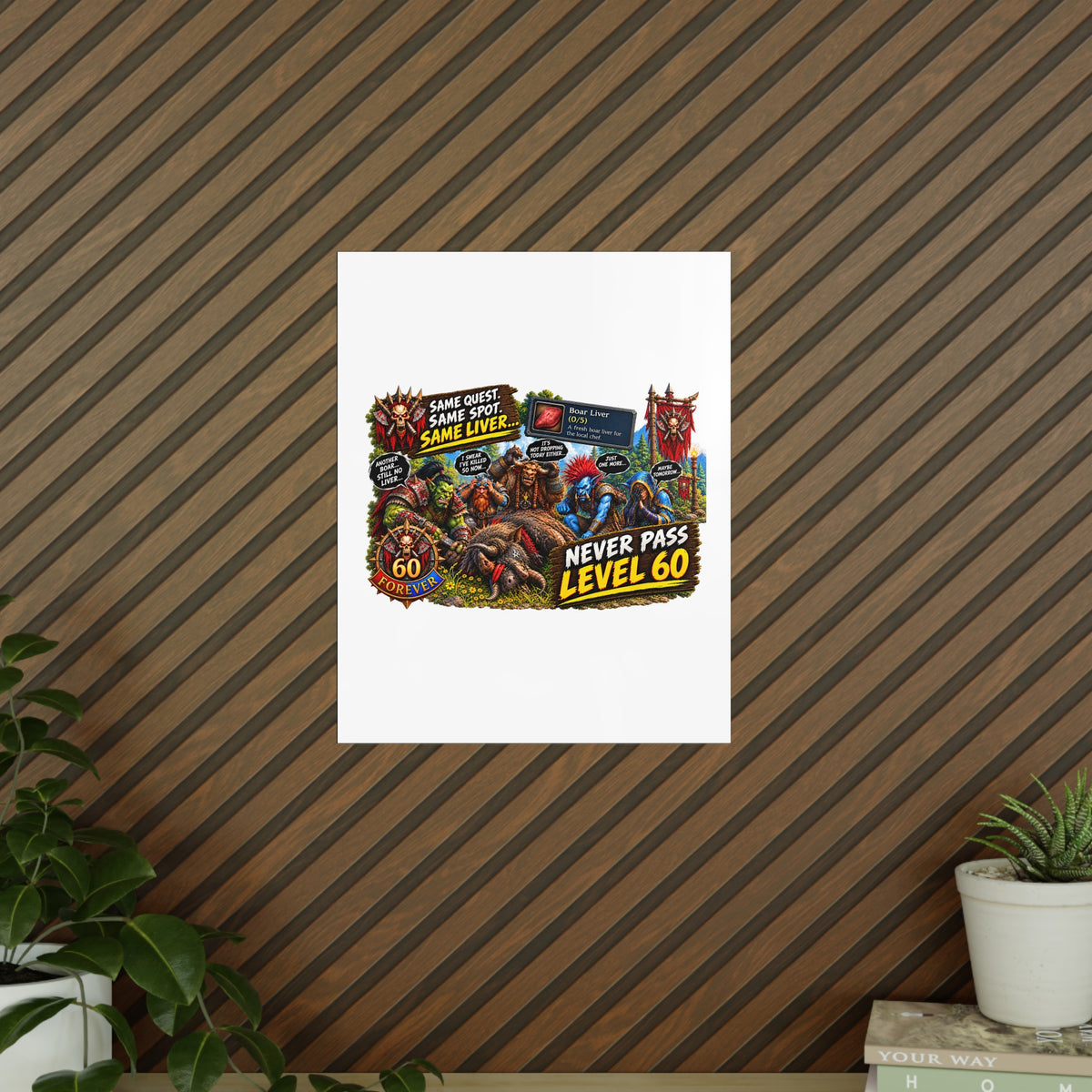 Photopaper Posters