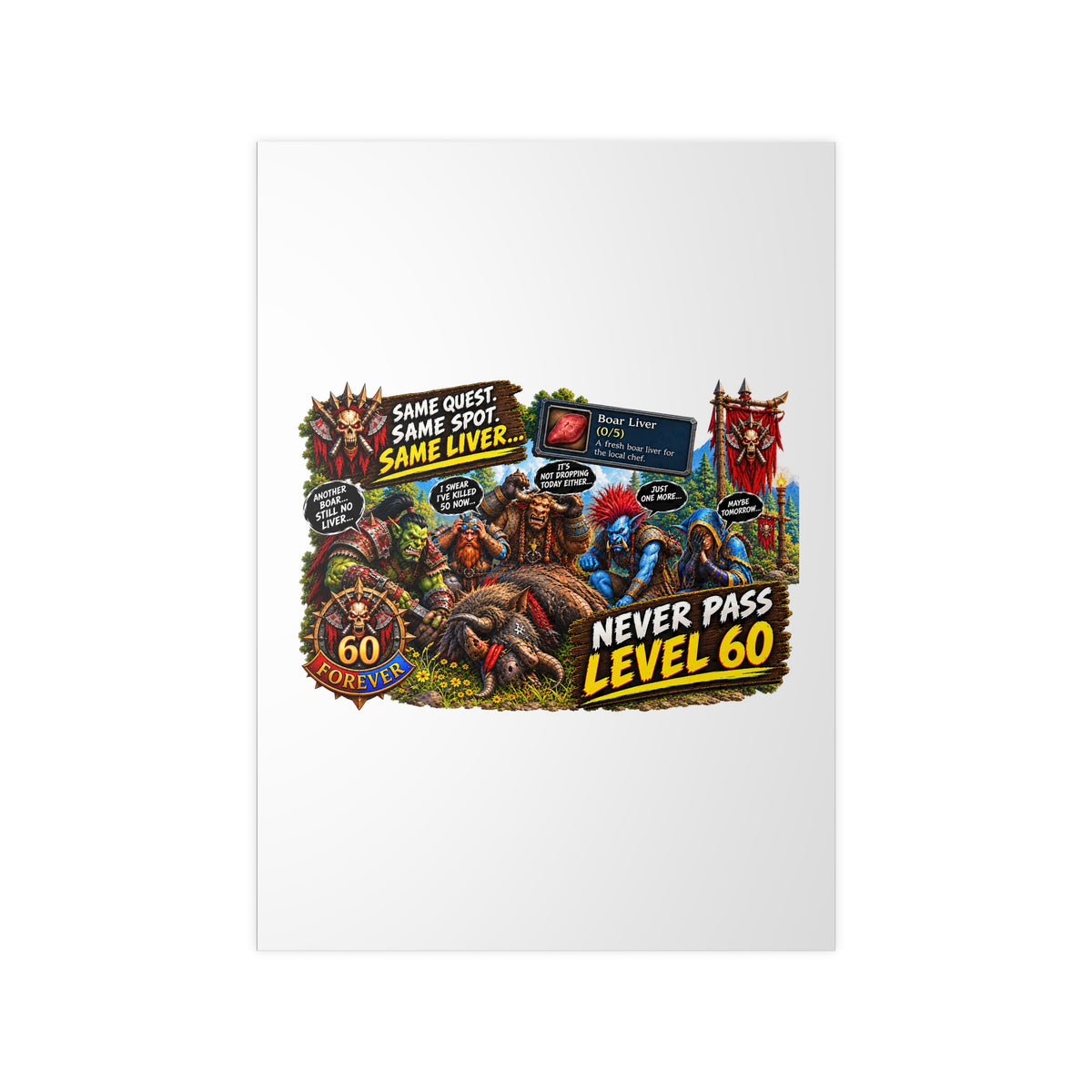 Photopaper Posters
