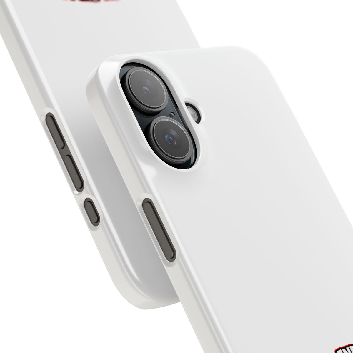 Phone Case — “The Real Endgame: Finding a Group for a Level 12 Dungeon” Gamer Design