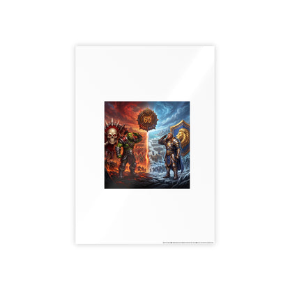 Gloss Posters