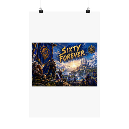 Satin Posters (210gsm)