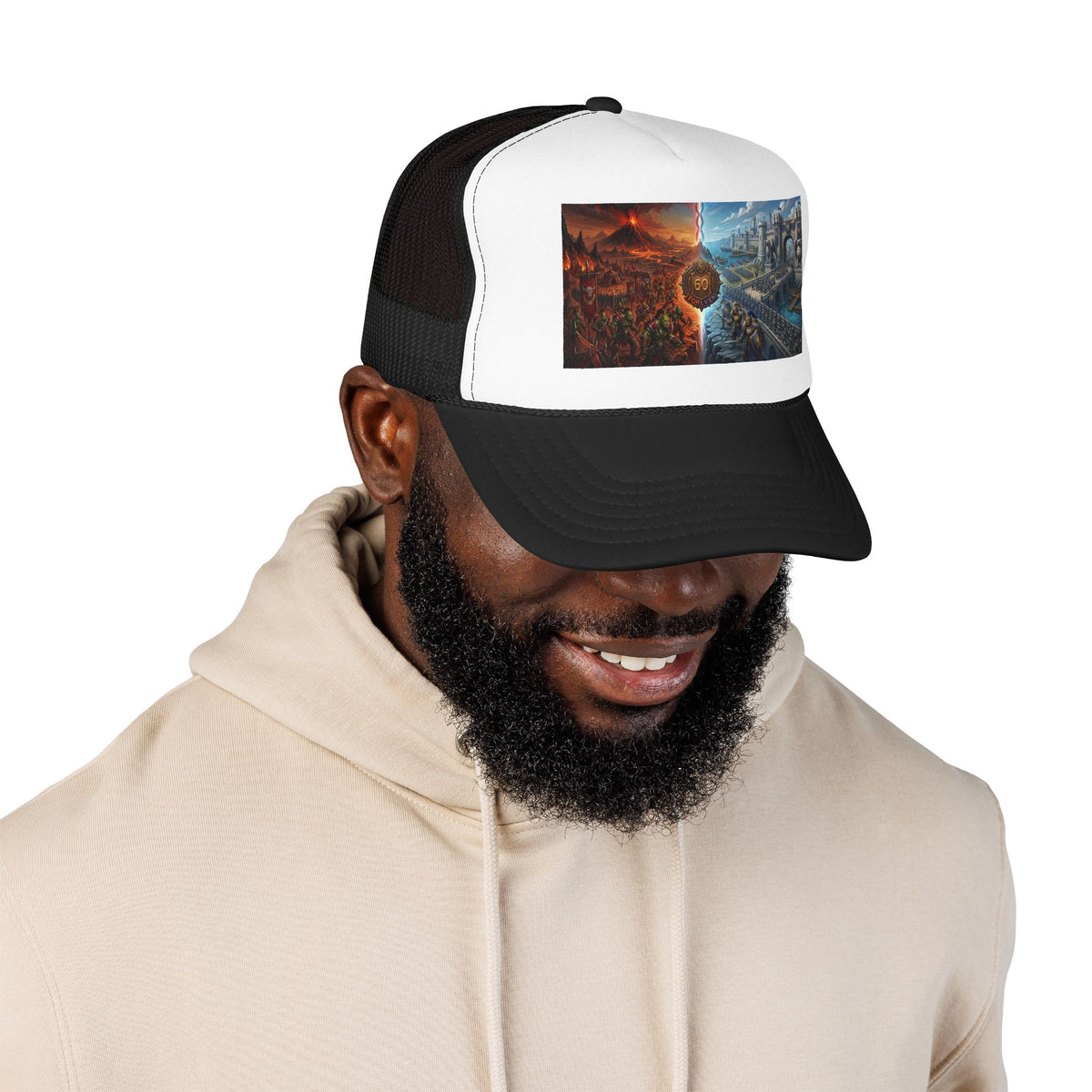 Foam Trucker Hat