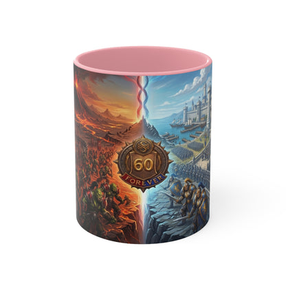 Accent Mugs