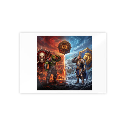 Gloss Posters