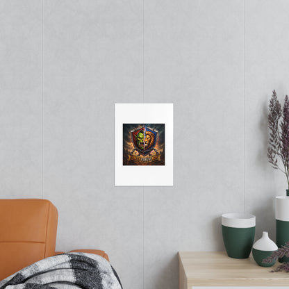 Photopaper Posters