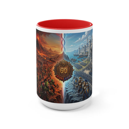 Accent Mugs