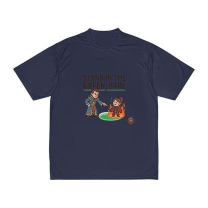 Stand in the Green Babe Golf Performance T‑Shirt
