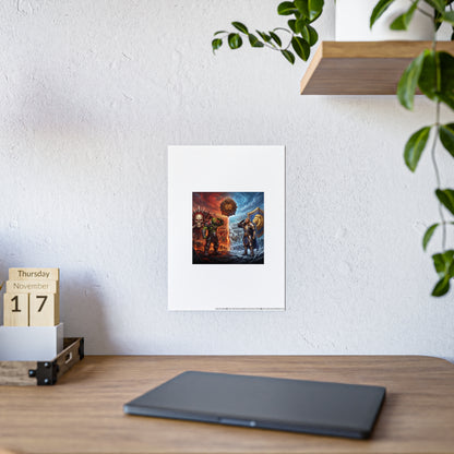 Gloss Posters