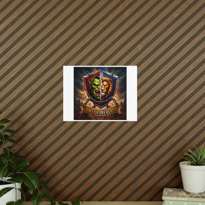 Photopaper Posters