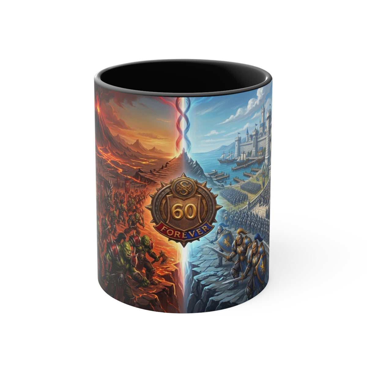 Accent Mugs