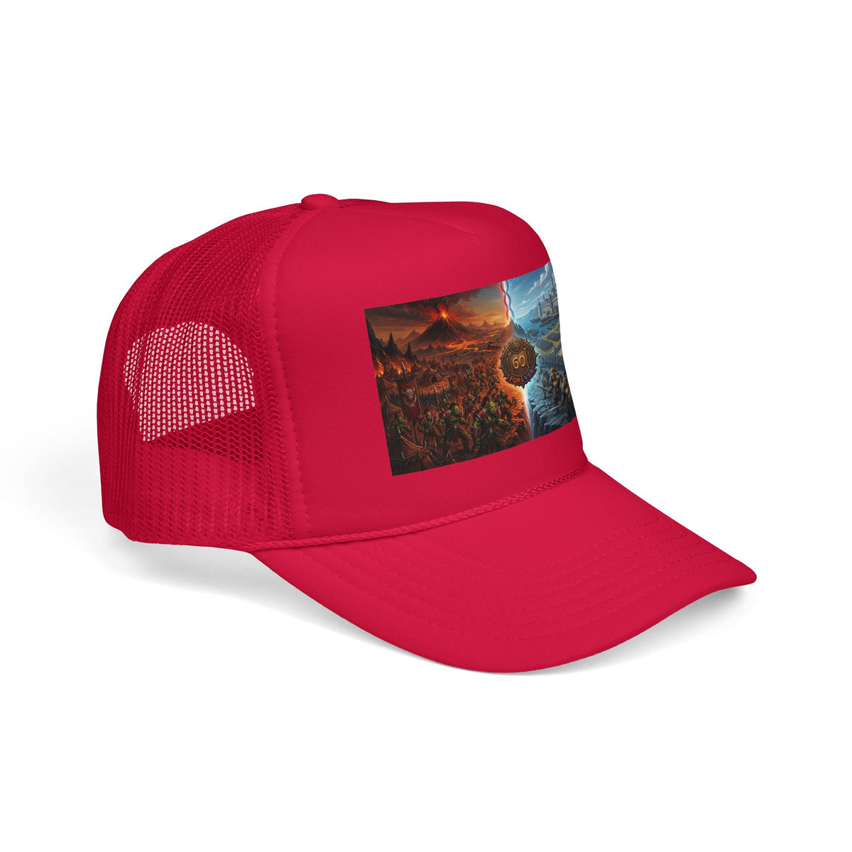Foam Trucker Hat