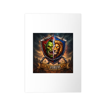 Photopaper Posters