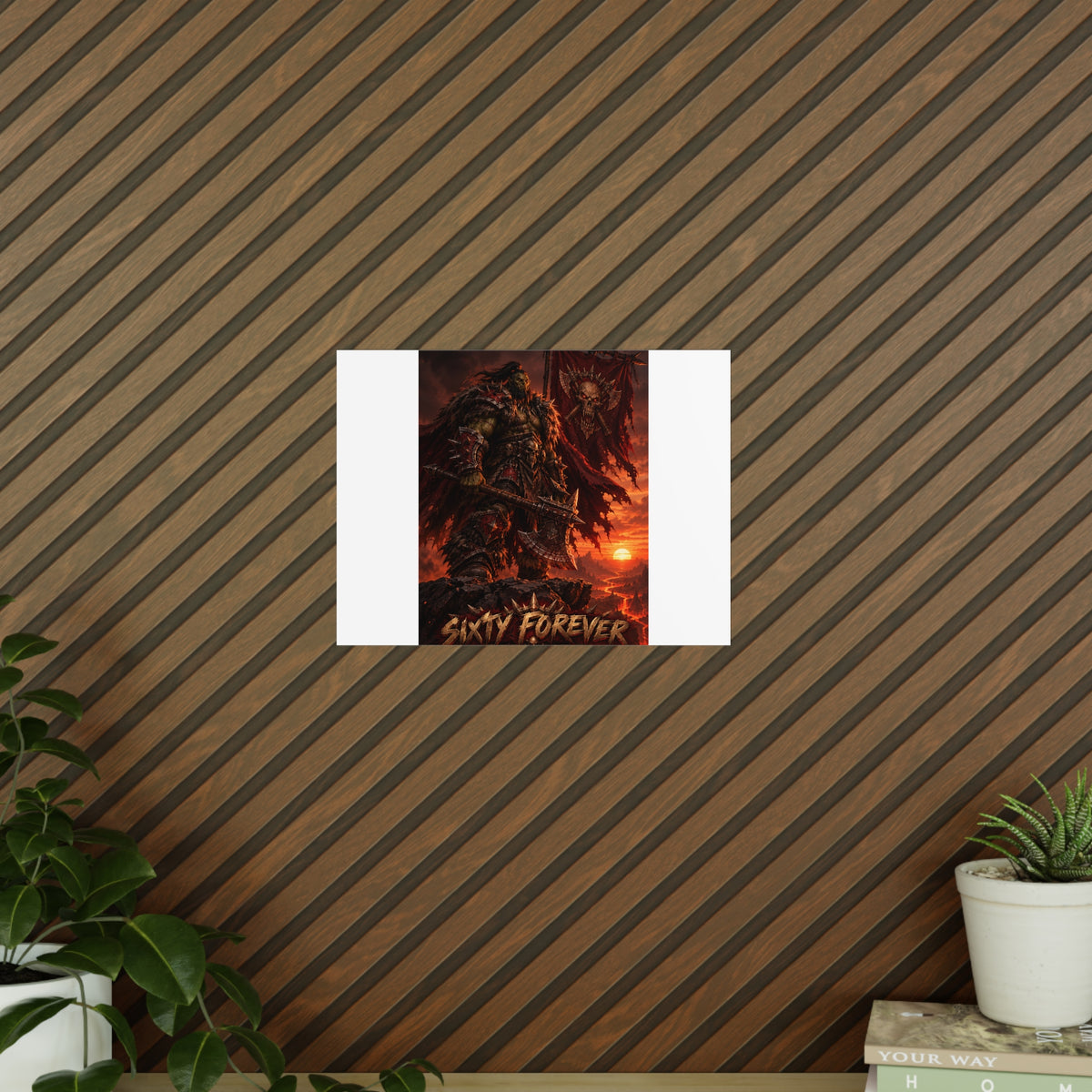 Photopaper Posters