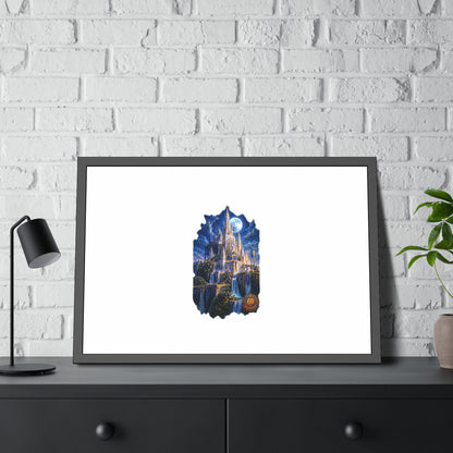 Framed Paper Posters