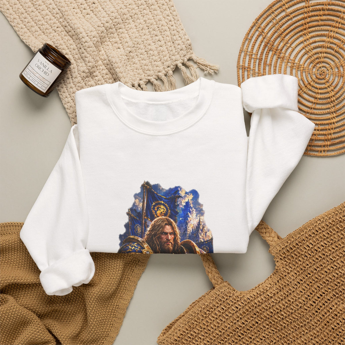 Unisex Heavy Blend™ Crewneck Sweatshirt