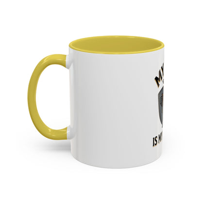My Tank Is My Husband Coffee Mug — Gamer Tank Role Fantasy Mug (11oz & 15oz)
