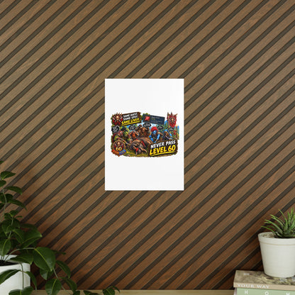 Photopaper Posters