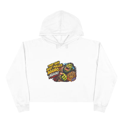 Crop Hoodie