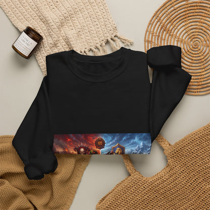 Unisex Heavy Blend™ Crewneck Sweatshirt