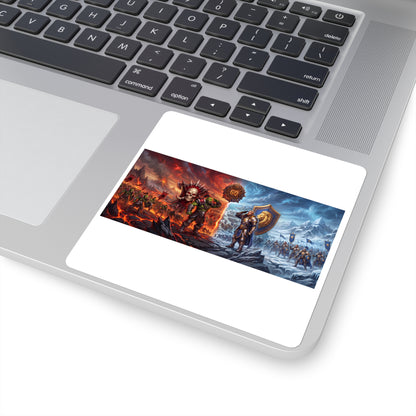 Square Stickers