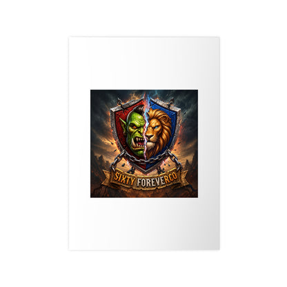 Photopaper Posters