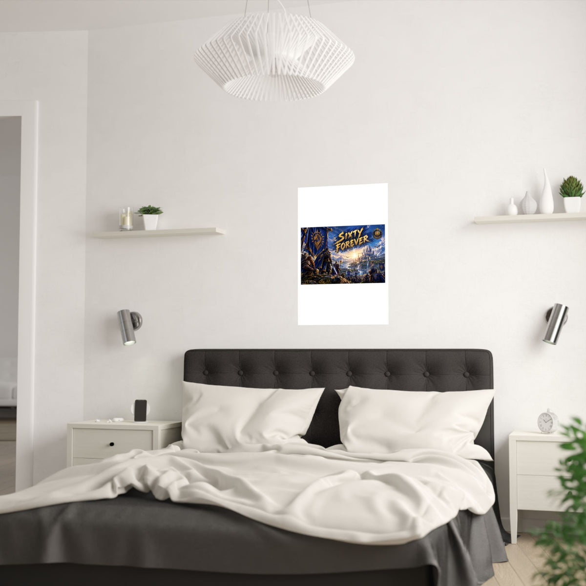 Satin Posters (210gsm)