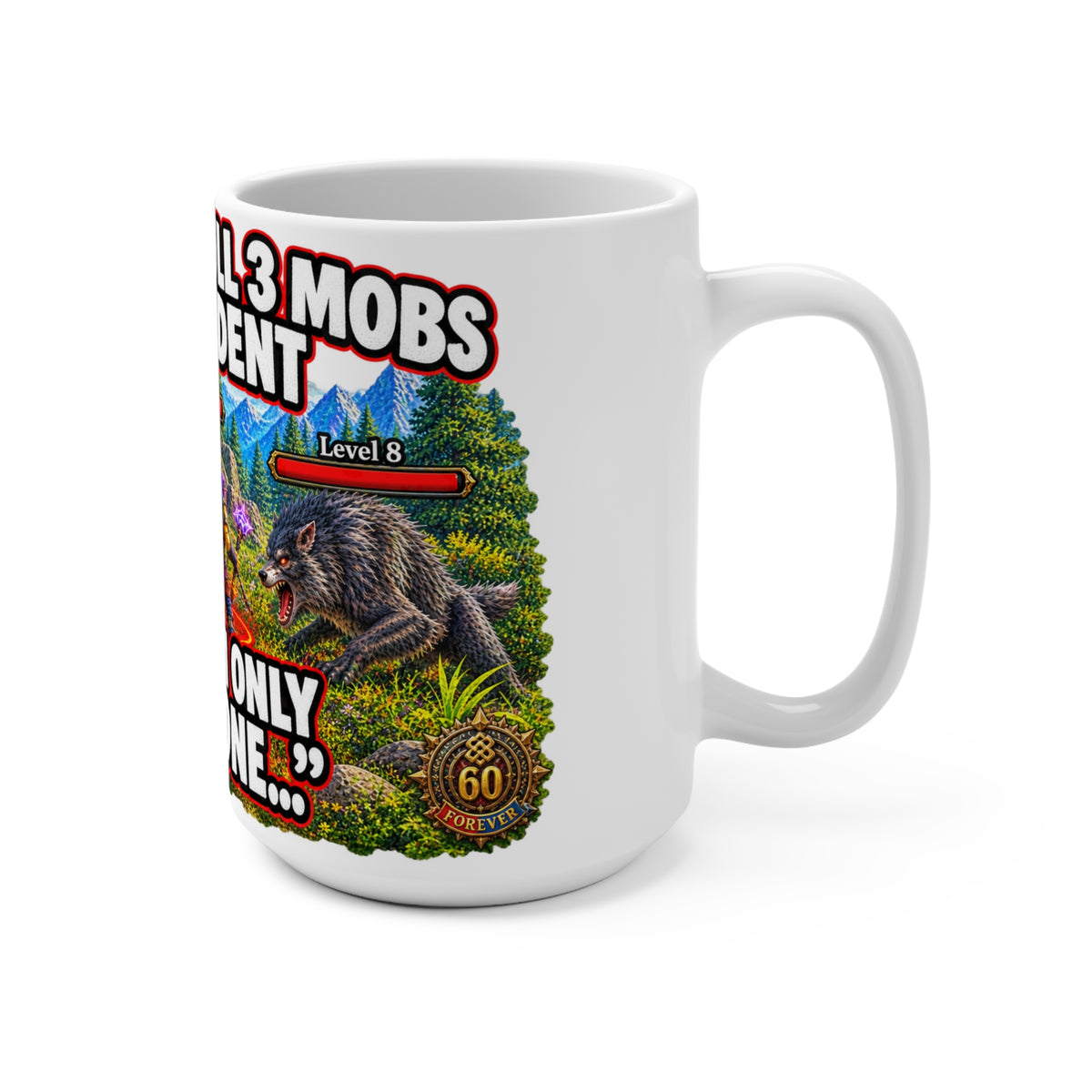 Mug 15oz