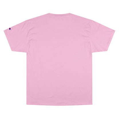 Champion T-Shirt - "Victory Forever" Fantasy Shield Gamer Tee