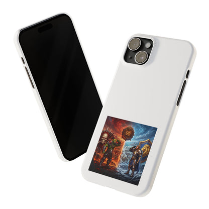 Slim Phone Cases