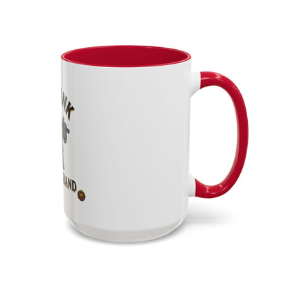 My Tank Is My Husband Coffee Mug — Gamer Tank Role Fantasy Mug (11oz & 15oz)