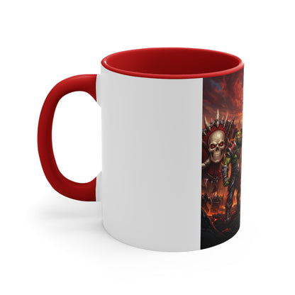 Accent Mugs