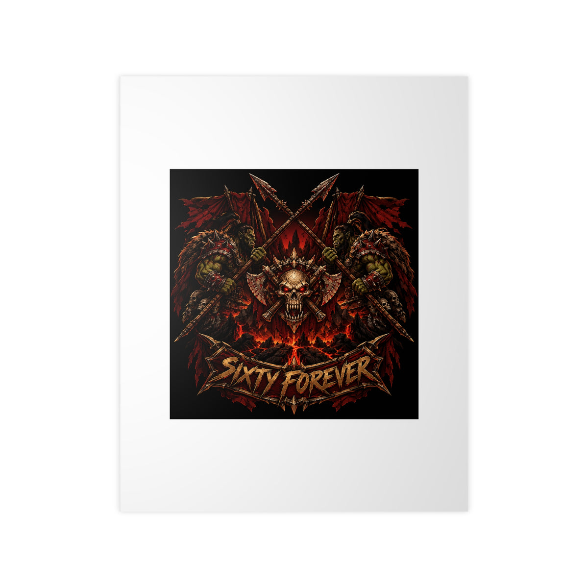 Photopaper Posters