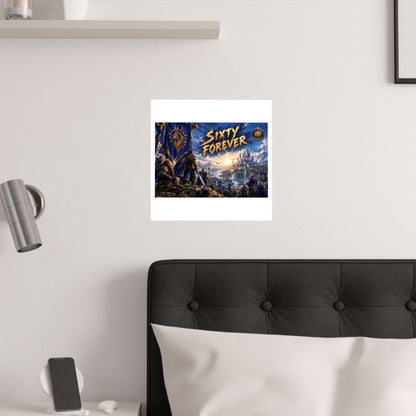 Satin Posters (210gsm)