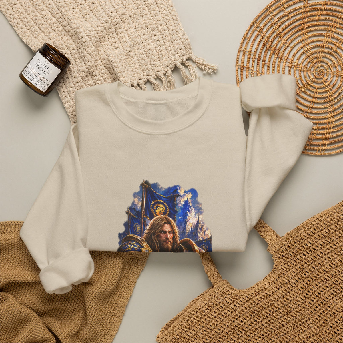 Unisex Heavy Blend™ Crewneck Sweatshirt