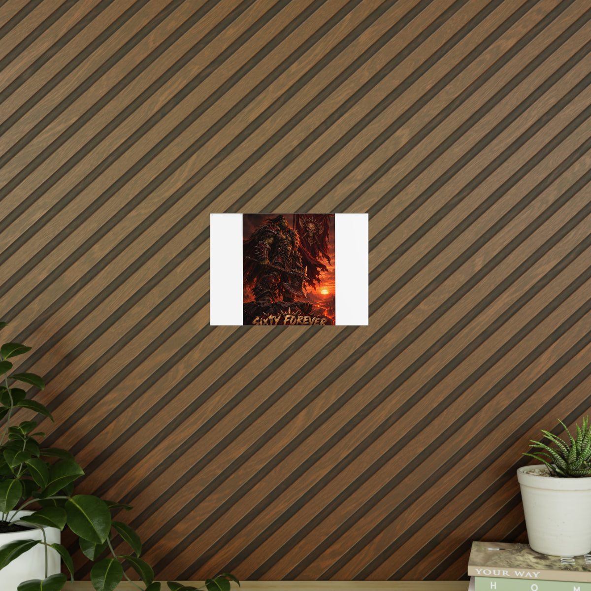 Photopaper Posters