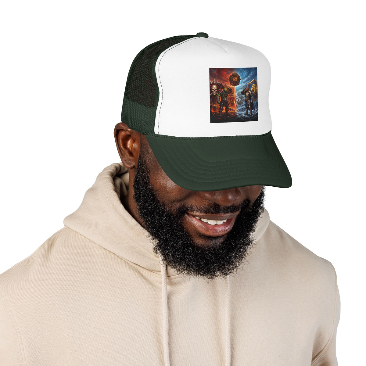 Foam Trucker Hat