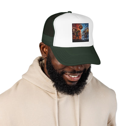 Foam Trucker Hat