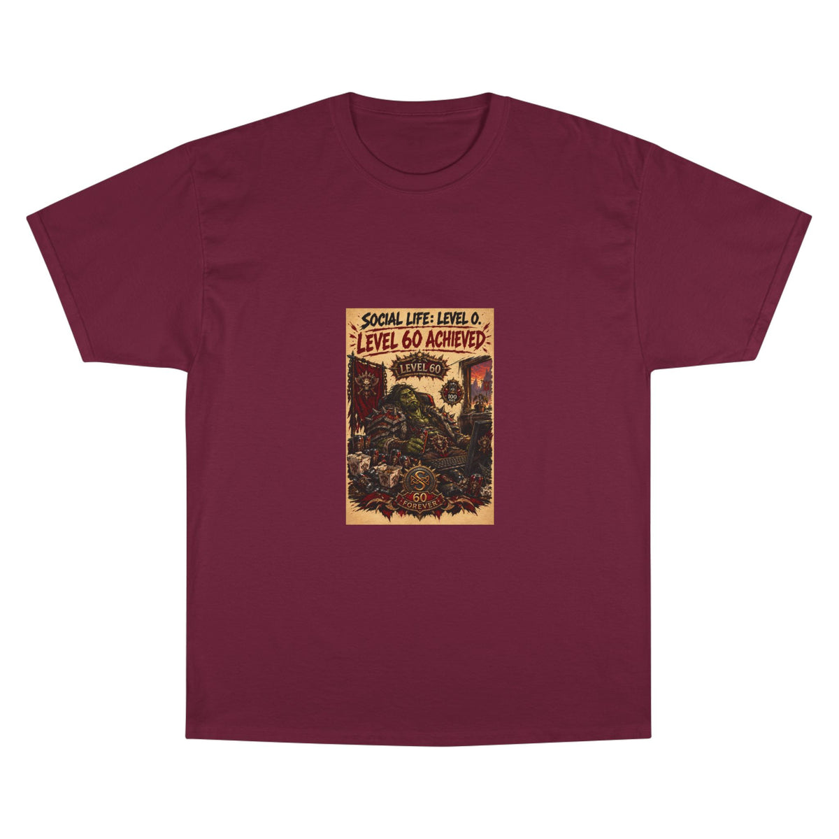 Champion T-Shirt