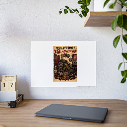 Gloss Posters
